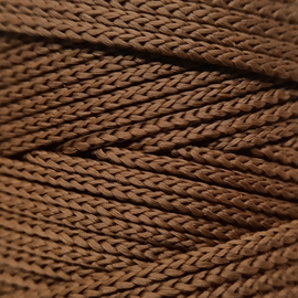 Вязаный шнур 3мм [object Object]